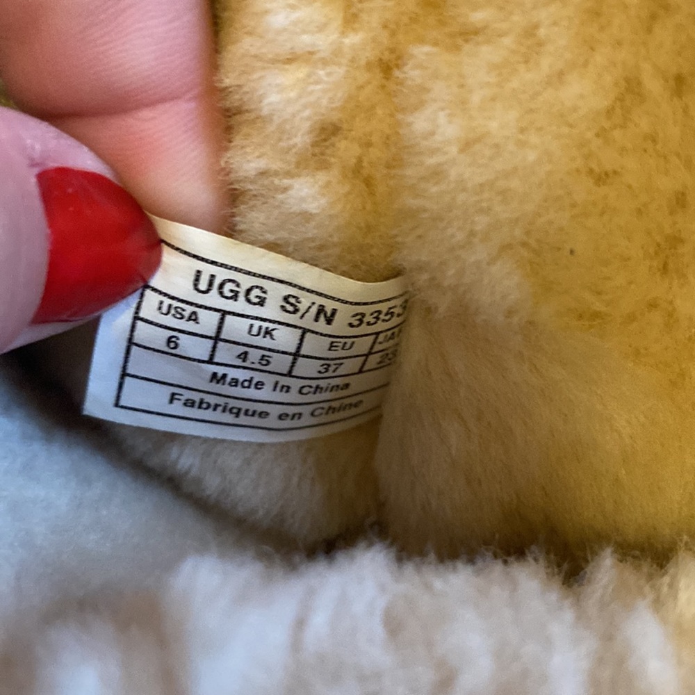 Sequin Uggs - image 5